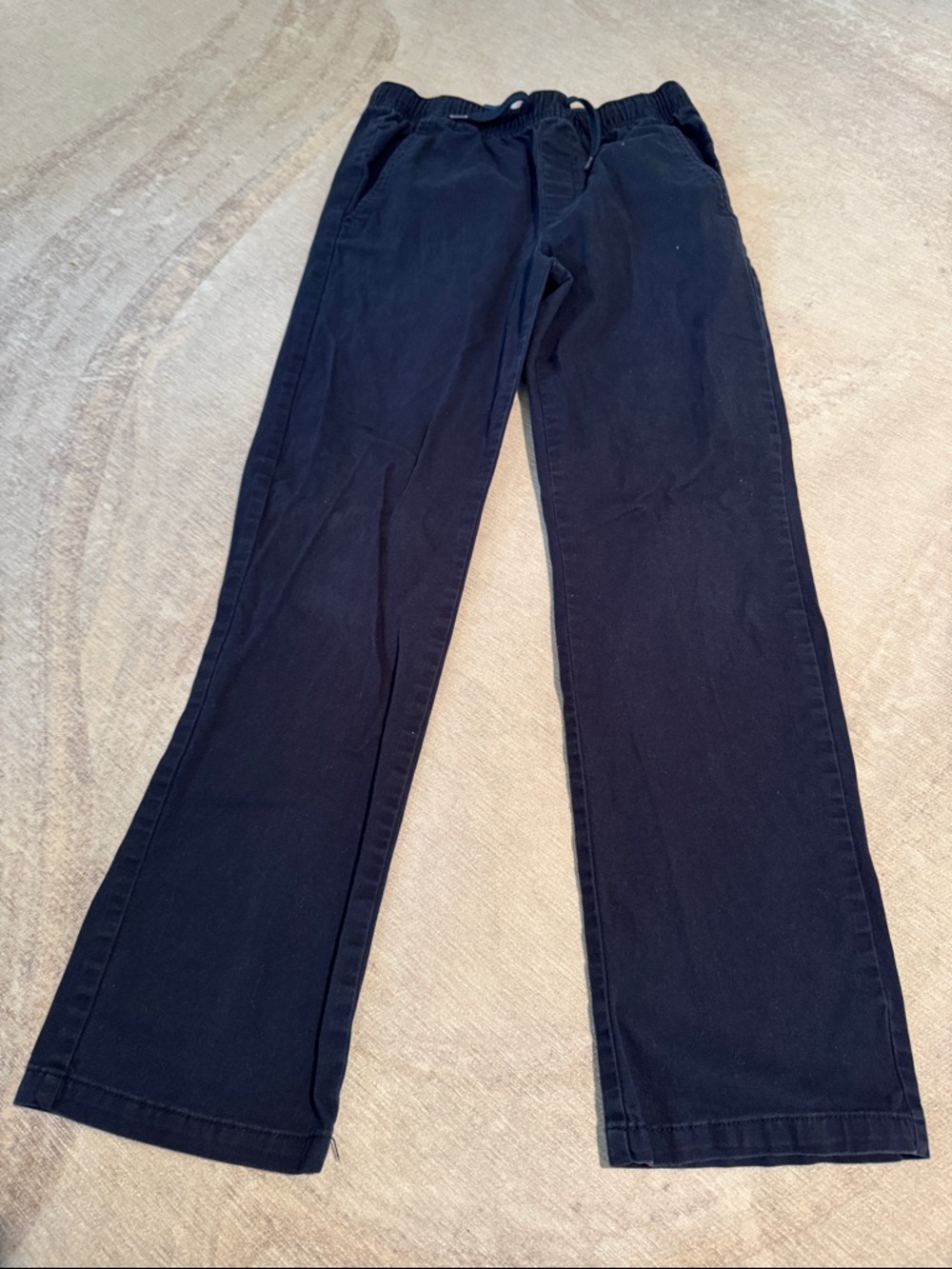 Old Navy Navy Blue Kids Casual Pants